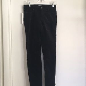 Buffalo David Bitton Black Corduroy Pants